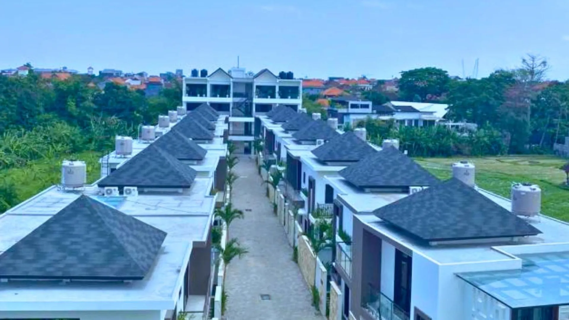 Anyaa 3 Bedroom Apartment Ju43 Jimbaran  Jimbaran (Bali)
