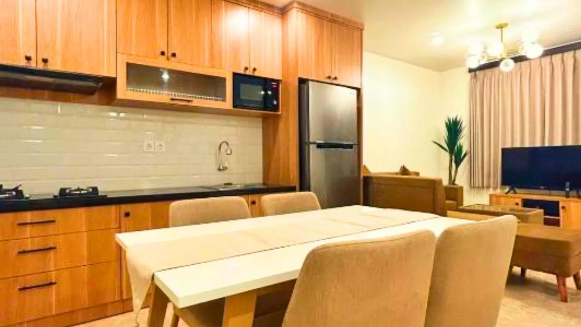 Anyaa 3 Bedroom Apartment Ju43 Jimbaran  Indonesia