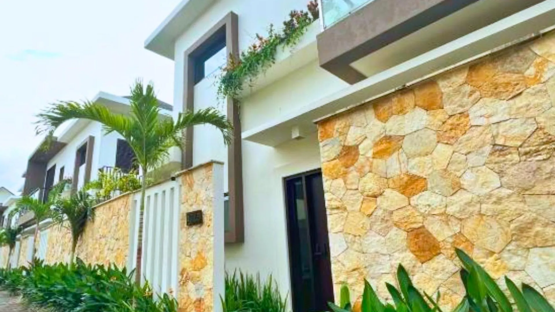 Anyaa 3 Bedroom Apartment Ju43 Jimbaran